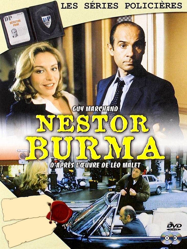 Nestor Burma